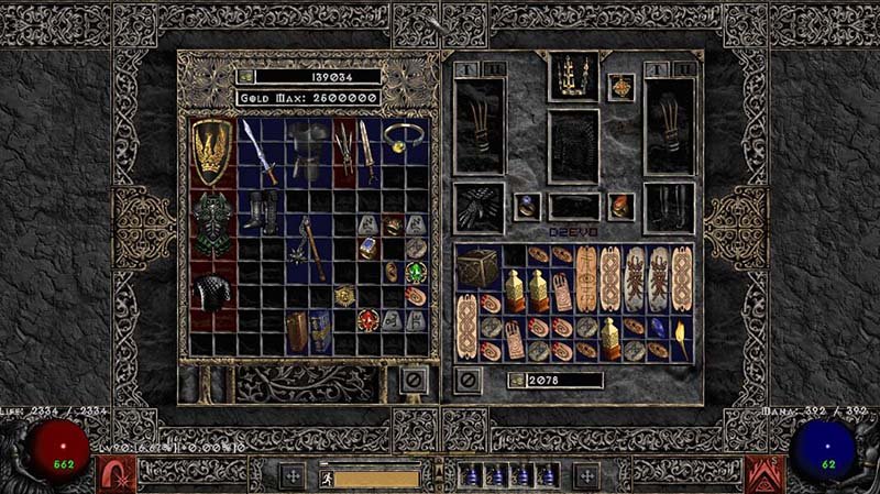 Stash